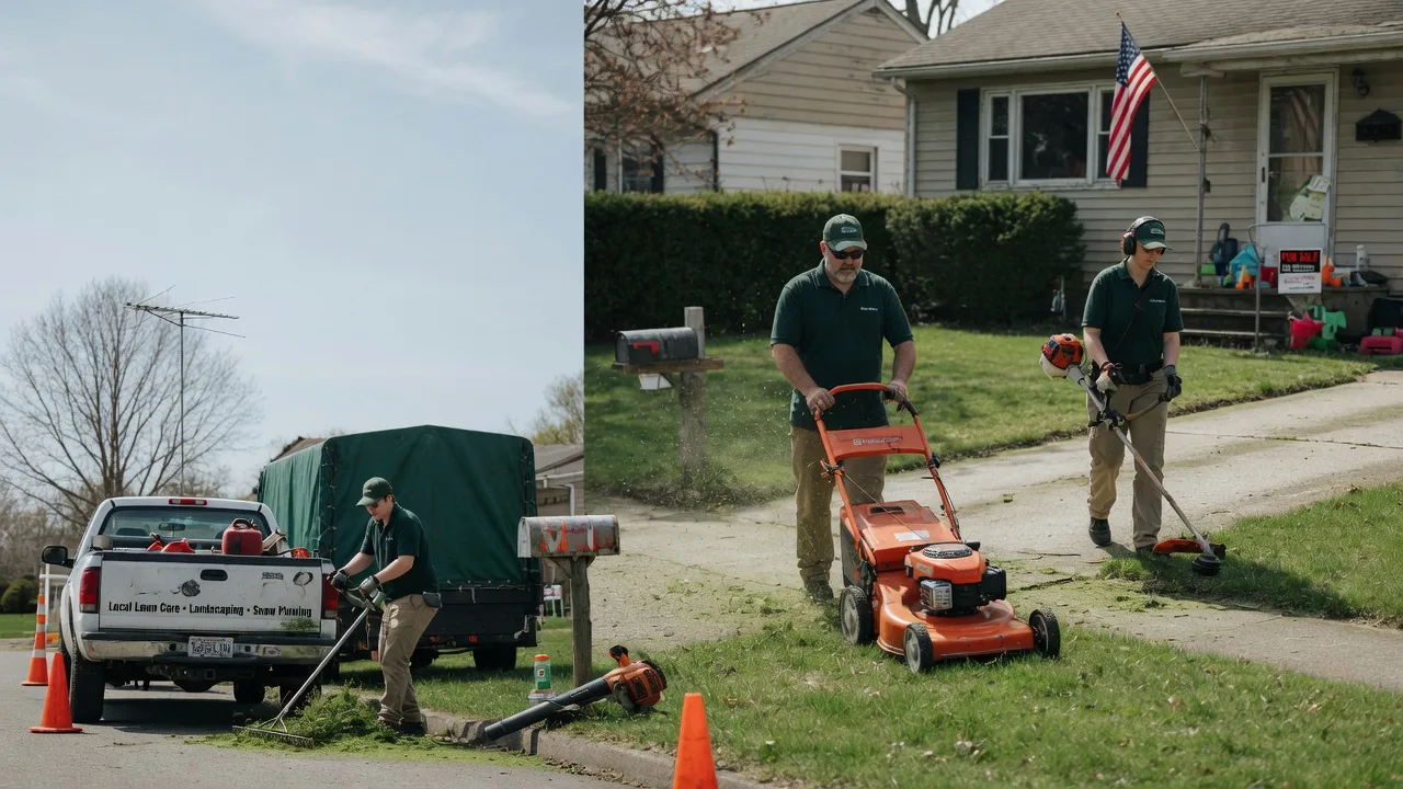 Lawn Care Services By Expert Landscaper in Fredonia, NY near me